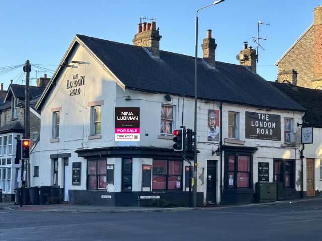 London Road Inn